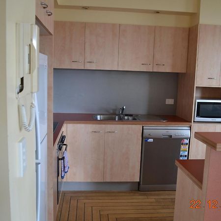 Spring Hill Central Apartments Brisbane Bagian luar foto