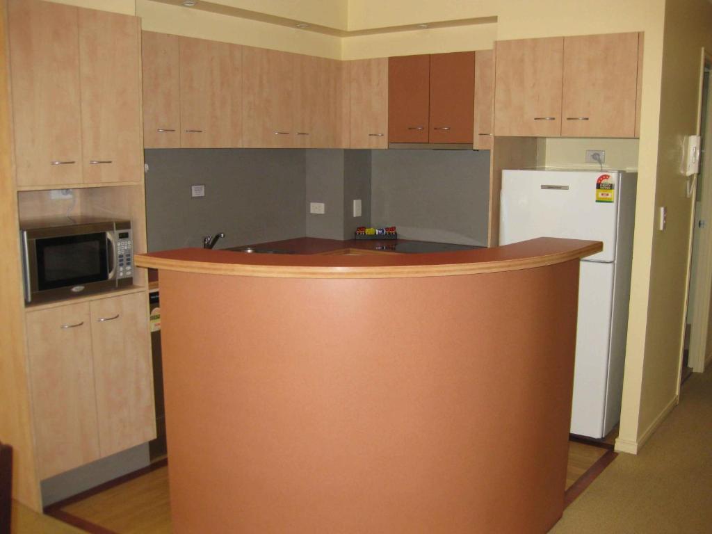 Spring Hill Central Apartments Brisbane Bagian luar foto