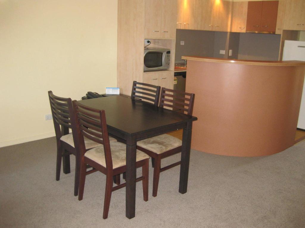 Spring Hill Central Apartments Brisbane Bagian luar foto