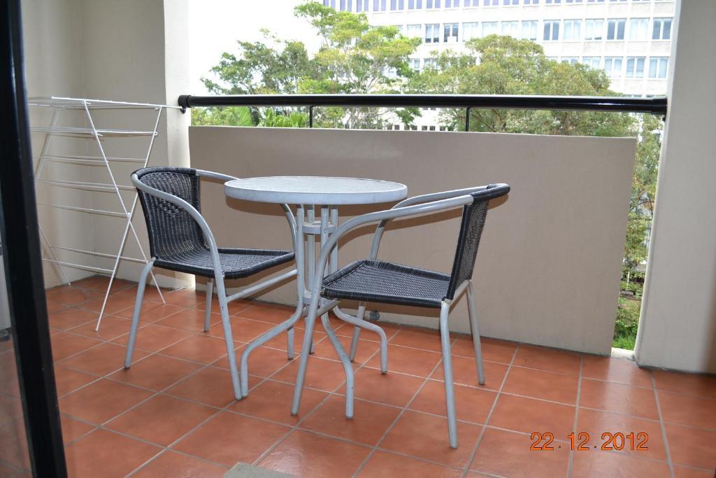 Spring Hill Central Apartments Brisbane Ruang foto