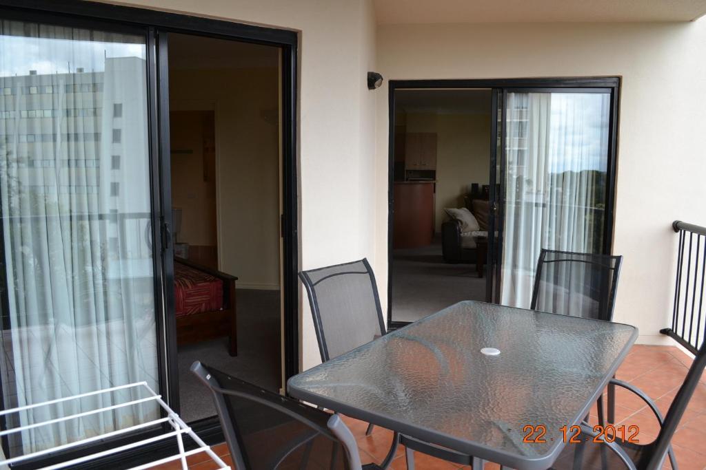 Spring Hill Central Apartments Brisbane Ruang foto
