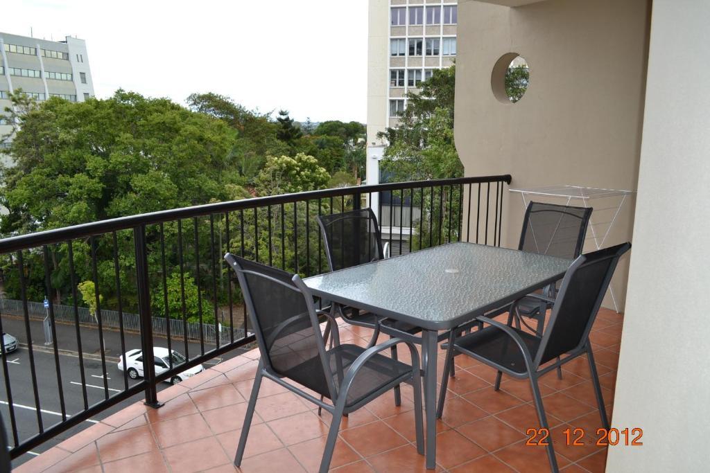 Spring Hill Central Apartments Brisbane Ruang foto