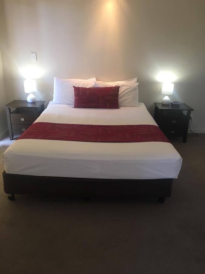 Spring Hill Central Apartments Brisbane Bagian luar foto