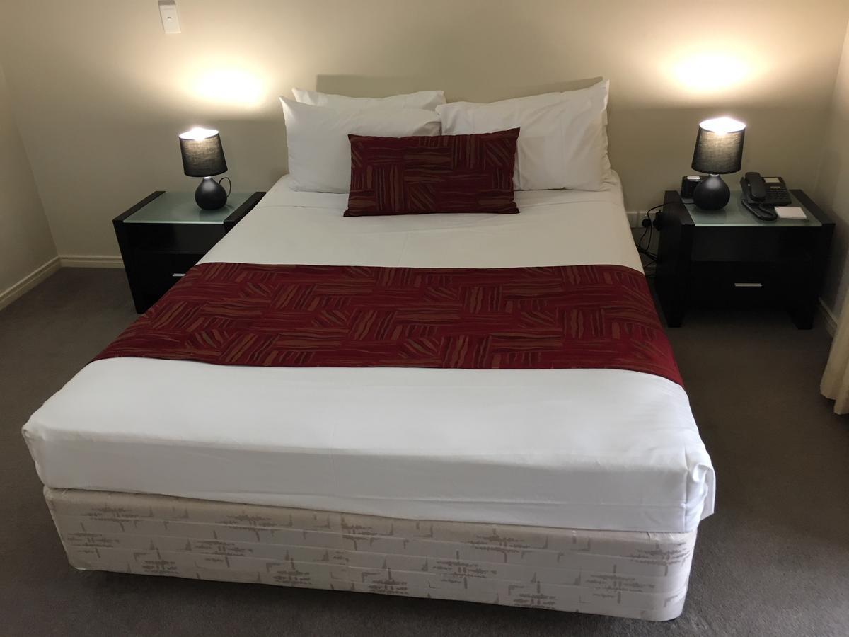 Spring Hill Central Apartments Brisbane Bagian luar foto