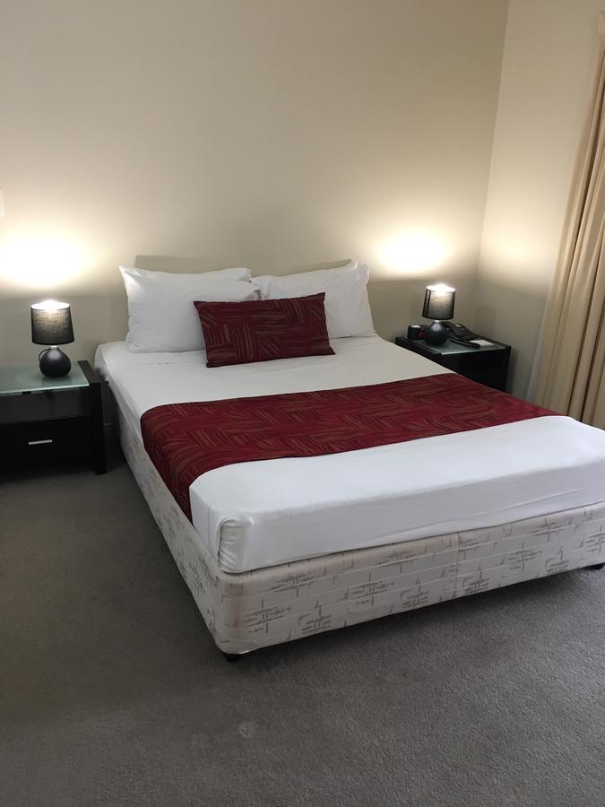 Spring Hill Central Apartments Brisbane Bagian luar foto