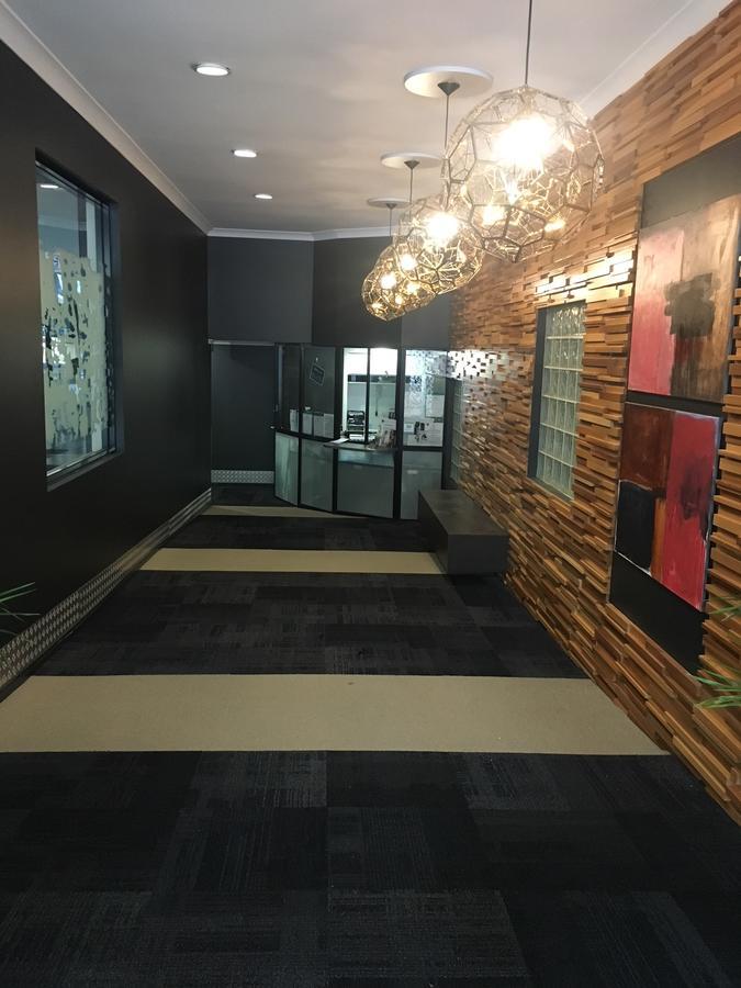 Spring Hill Central Apartments Brisbane Bagian luar foto