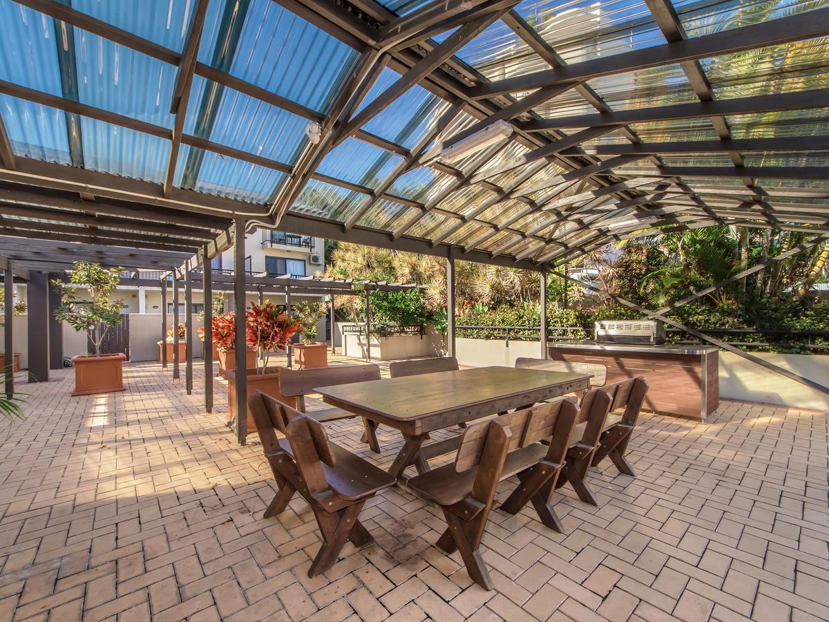 Spring Hill Central Apartments Brisbane Bagian luar foto