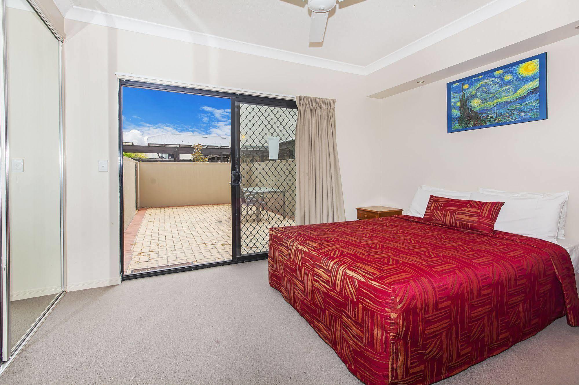 Spring Hill Central Apartments Brisbane Bagian luar foto