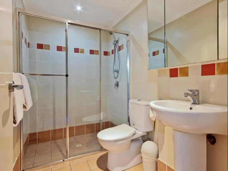 Spring Hill Central Apartments Brisbane Bagian luar foto