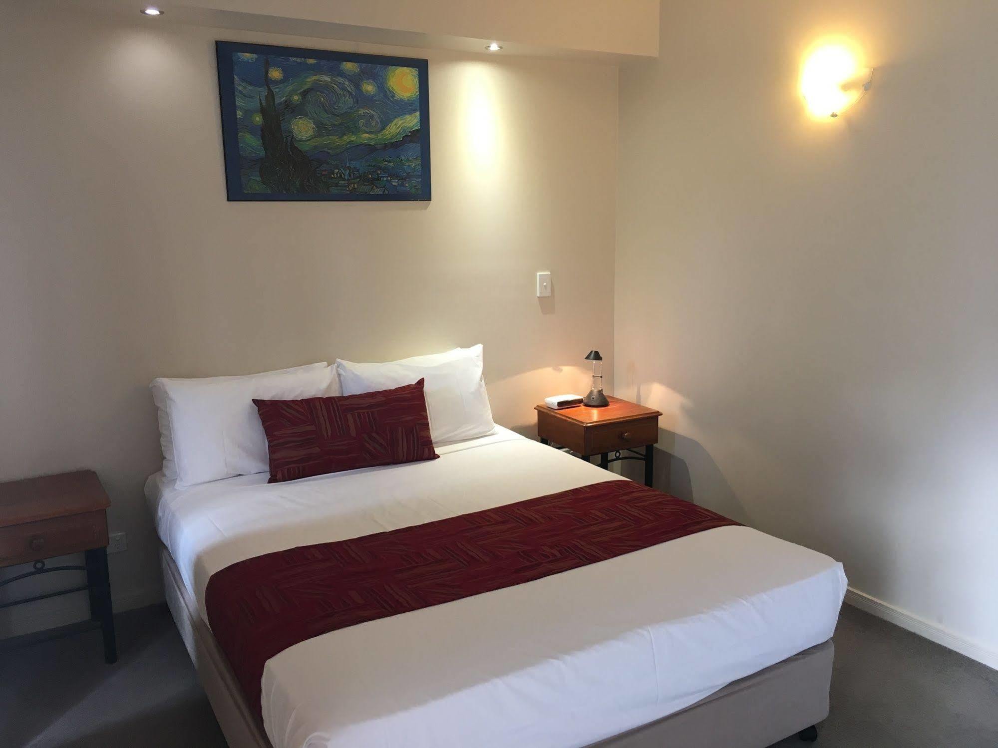Spring Hill Central Apartments Brisbane Bagian luar foto