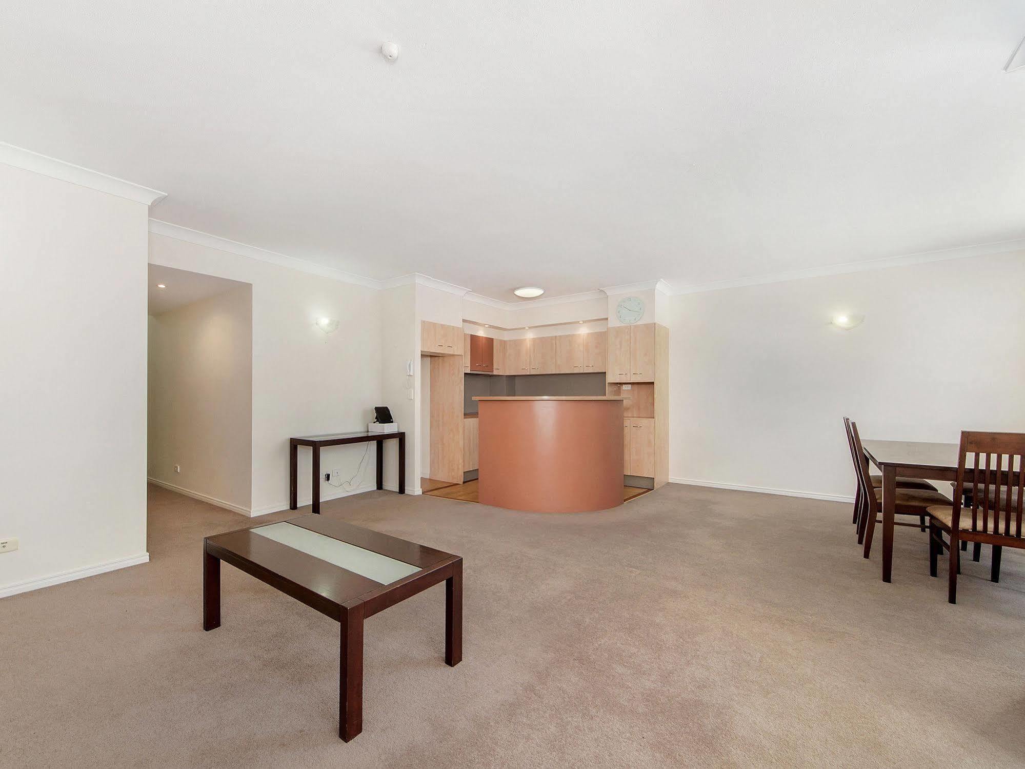 Spring Hill Central Apartments Brisbane Bagian luar foto
