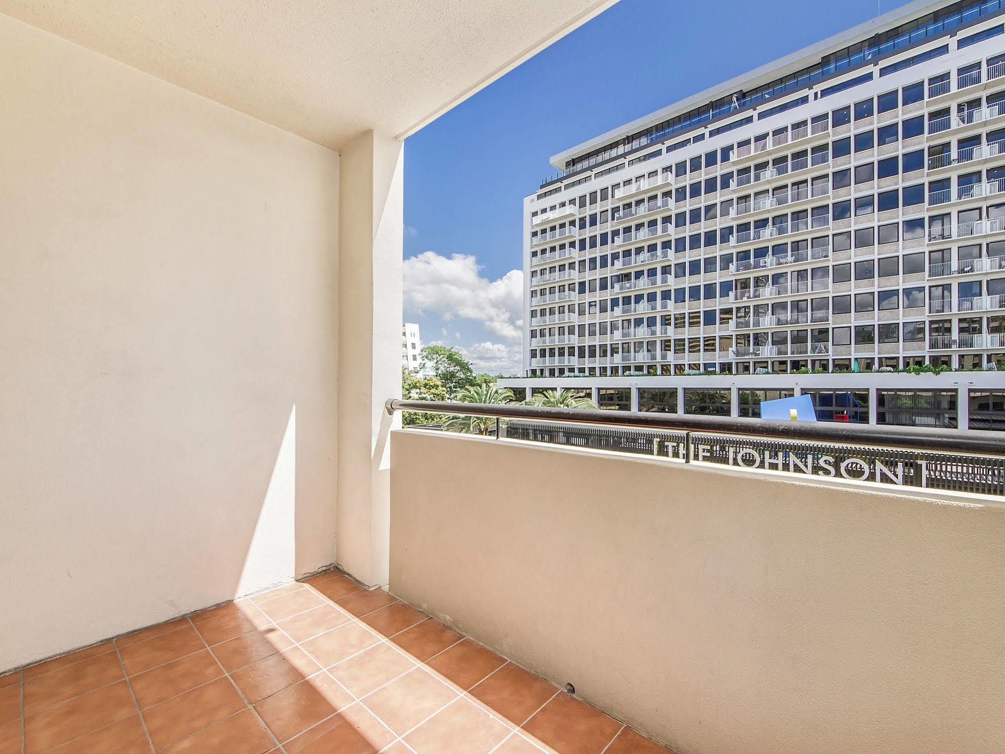 Spring Hill Central Apartments Brisbane Bagian luar foto