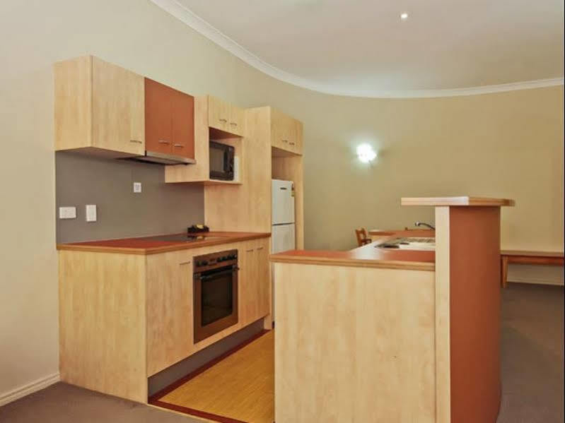 Spring Hill Central Apartments Brisbane Bagian luar foto