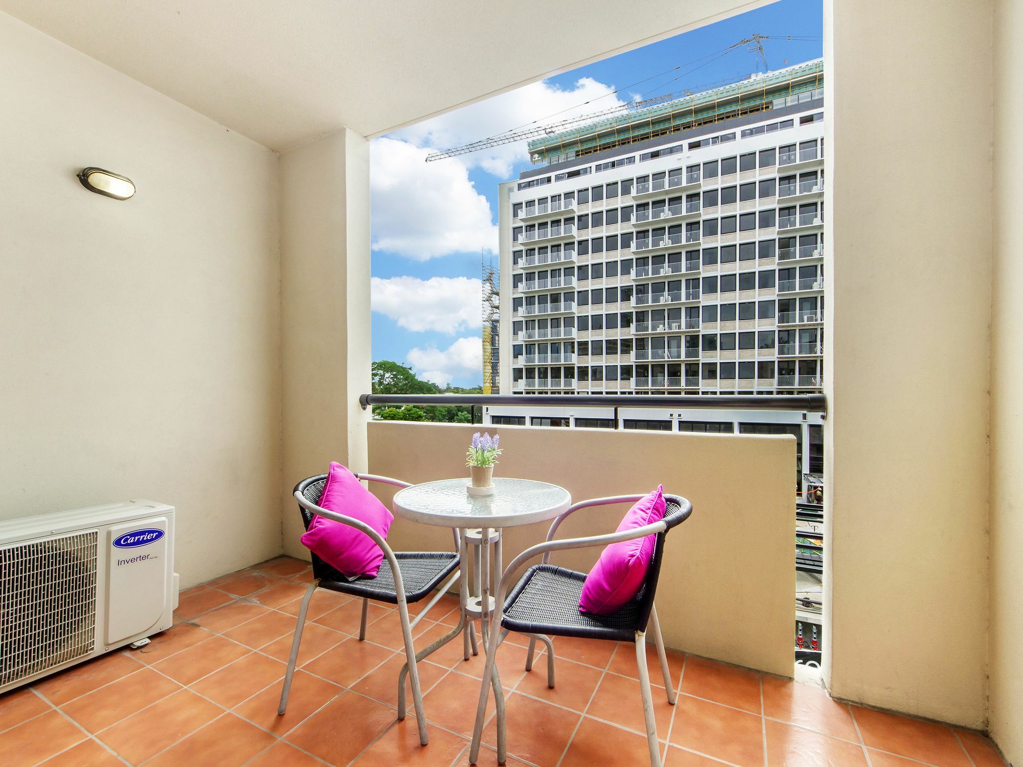 Spring Hill Central Apartments Brisbane Bagian luar foto